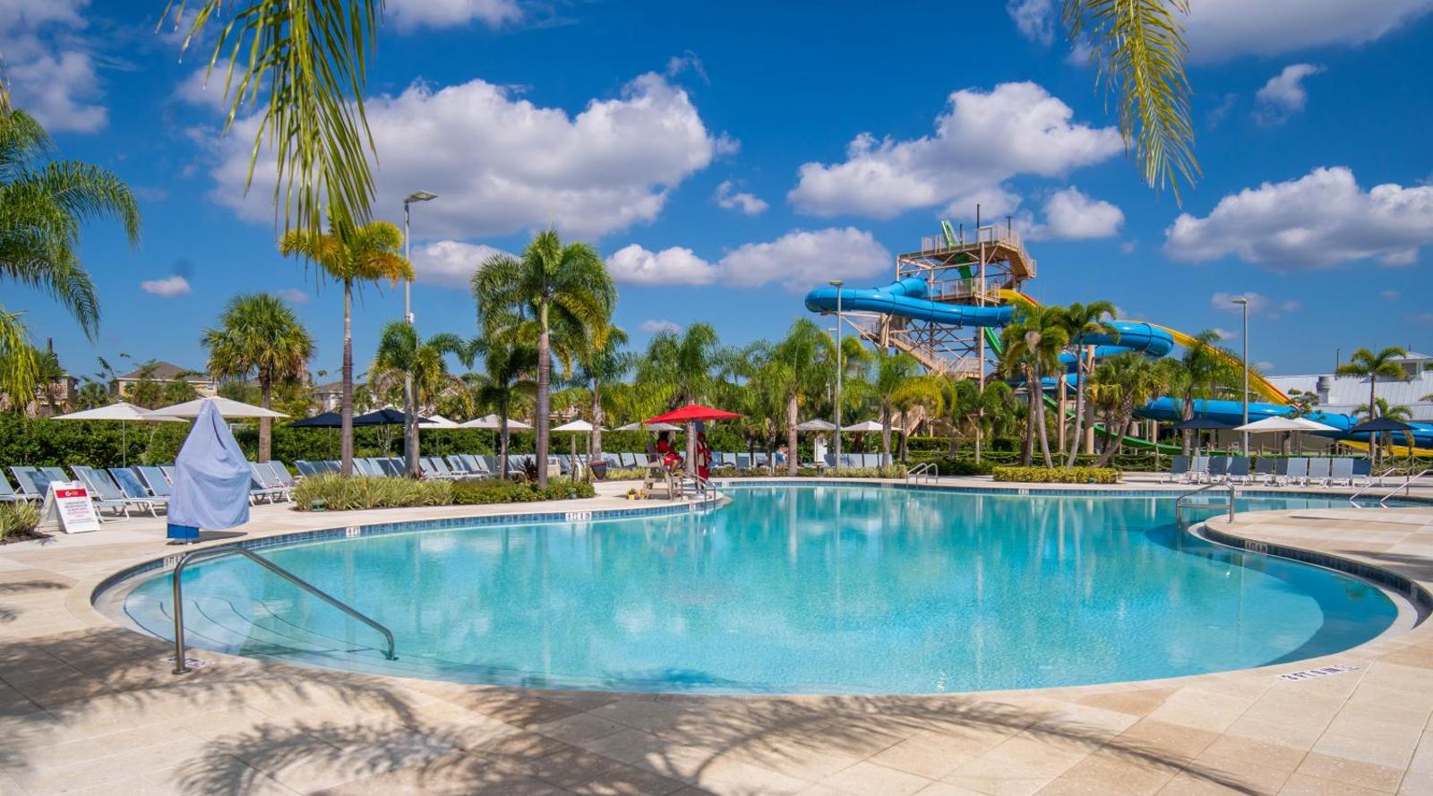 Encore Resort 1165 9 Bedroom Water Park Main image 1